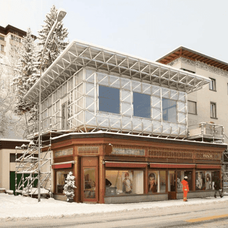 ICEhouse™ Davos