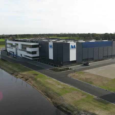 Moderna textielservice, Hardenberg