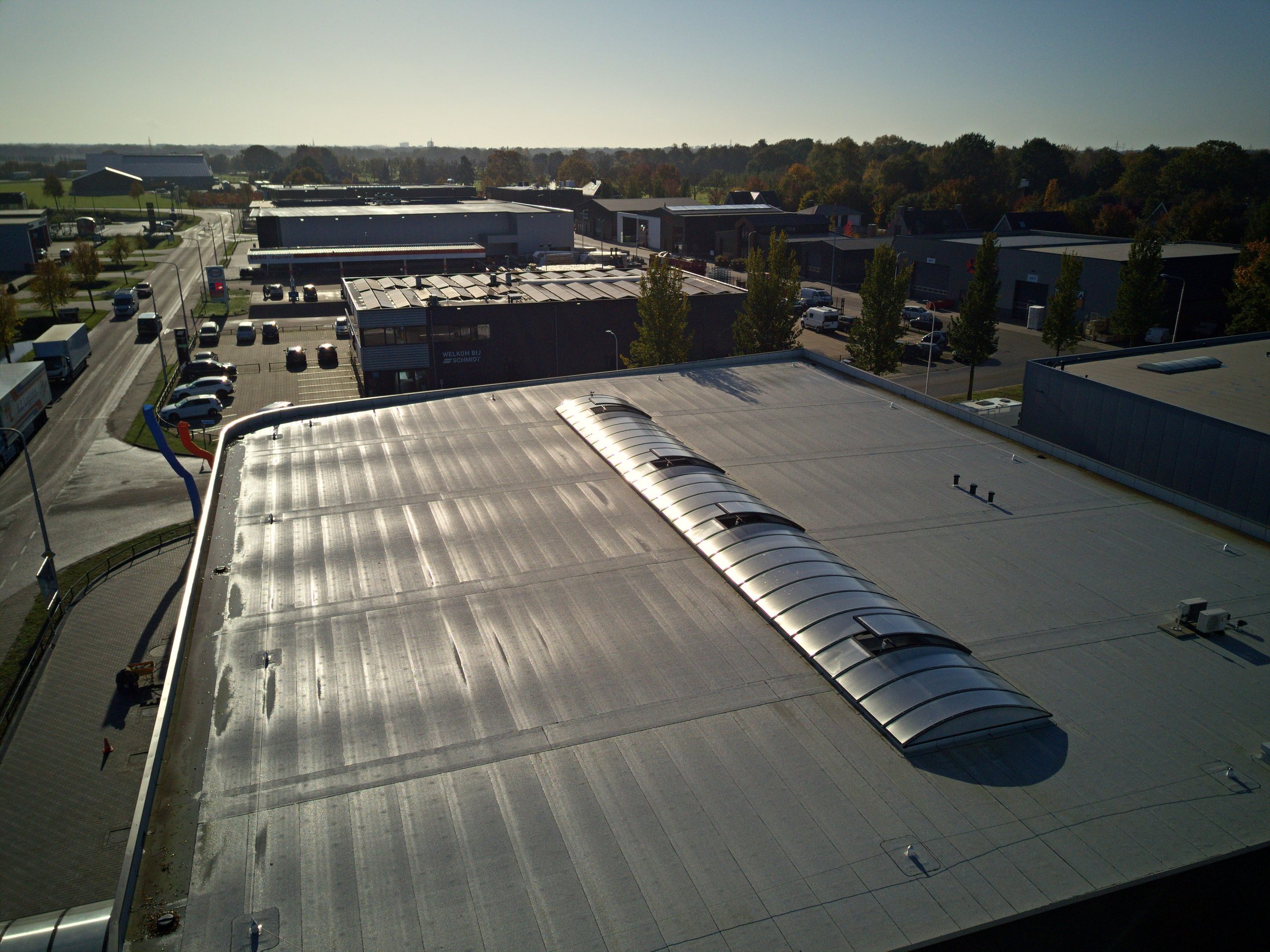 Project: Schmidt Carwash Vriezenveen